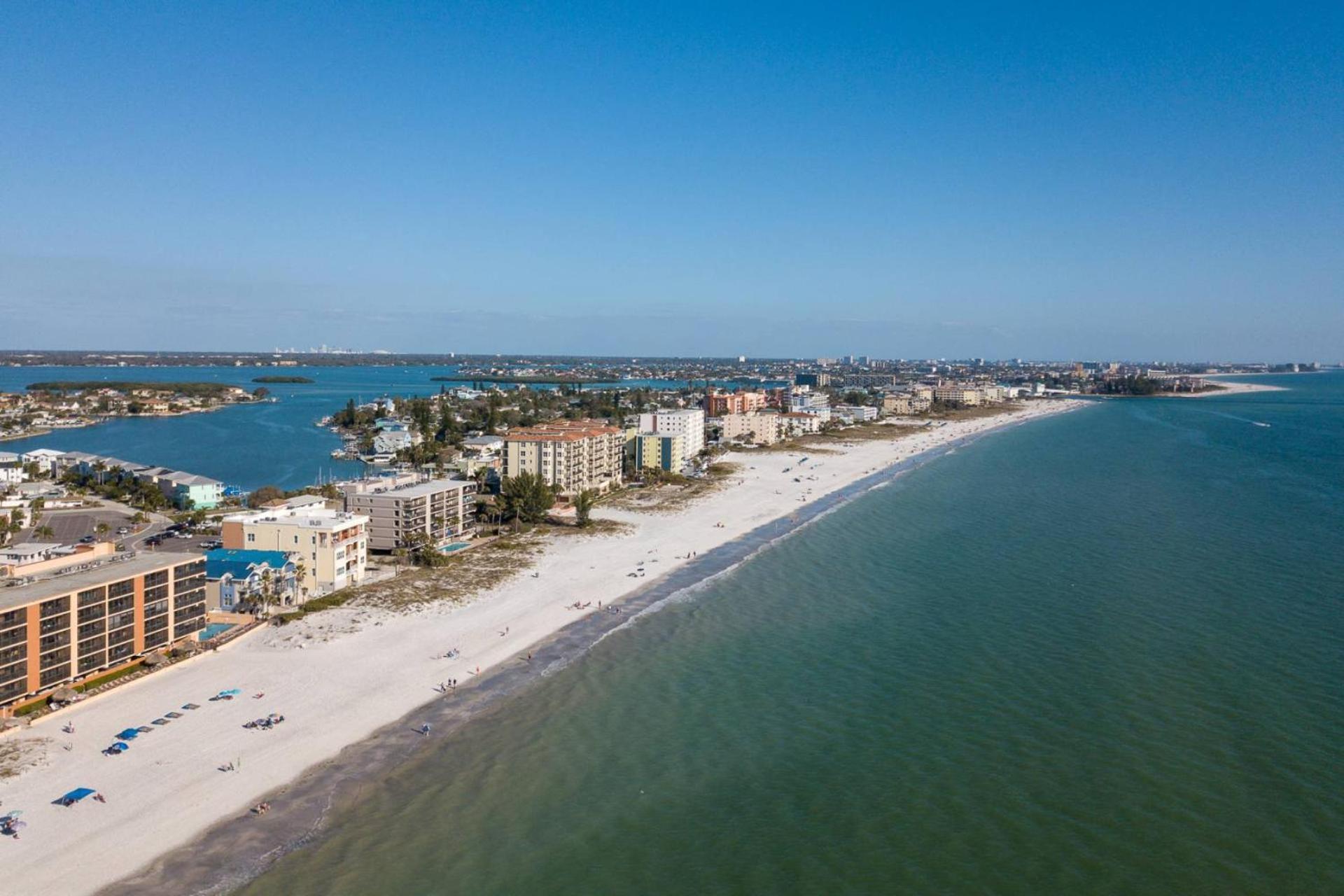 315-G - Madeira Beach Yacht Club Βίλα St. Pete Beach Εξωτερικό φωτογραφία