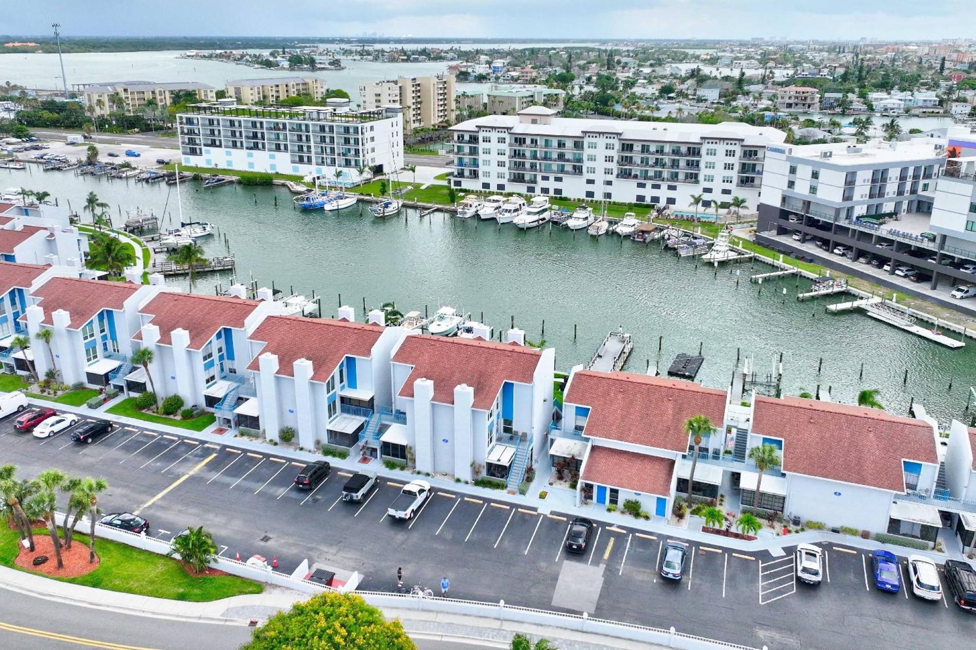 315-G - Madeira Beach Yacht Club Βίλα St. Pete Beach Εξωτερικό φωτογραφία